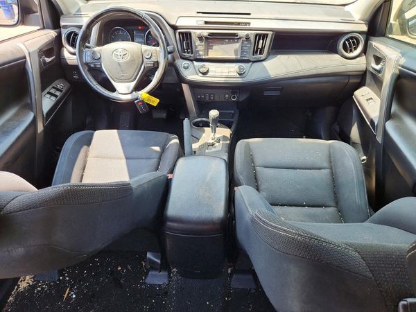 2018 TOYOTA RAV4 Adventure/XLE