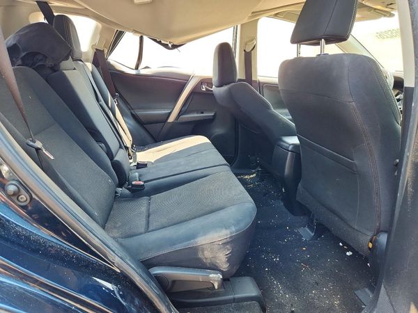 2018 TOYOTA RAV4 Adventure/XLE
