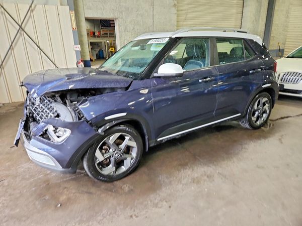 2022 HYUNDAI VENUE
