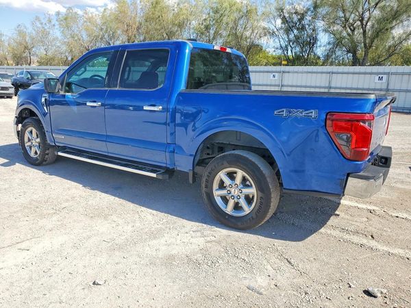 2024 FORD F150