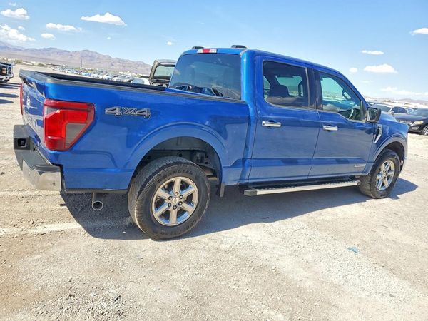 2024 FORD F150