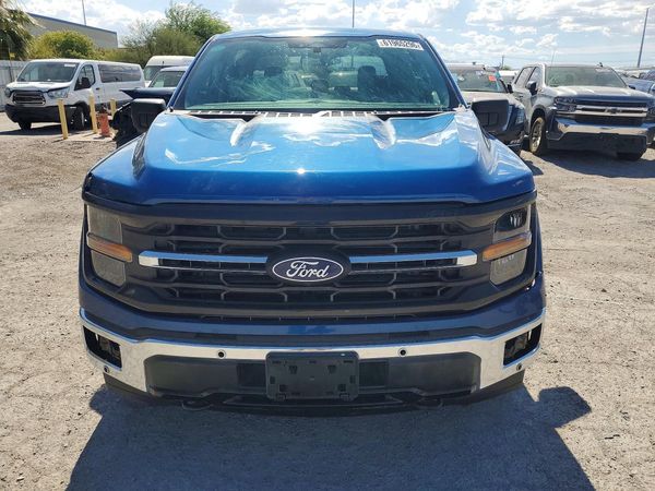 2024 FORD F150