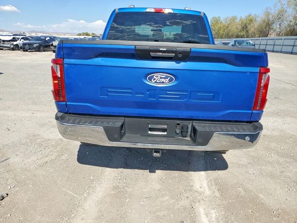 2024 FORD F150