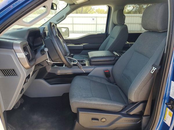 2024 FORD F150