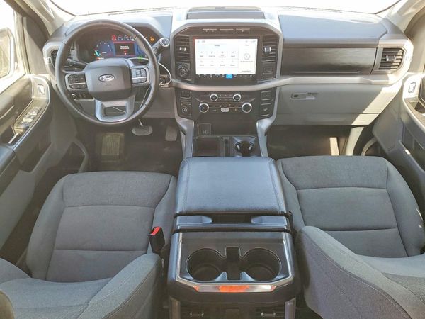 2024 FORD F150