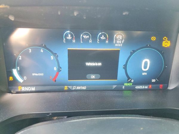 2024 FORD F150