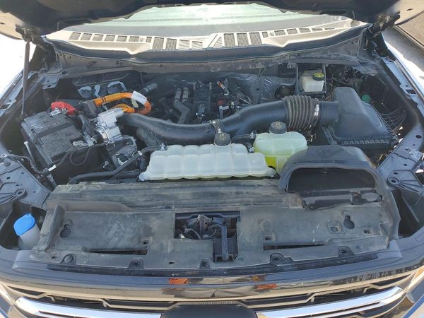 2024 FORD F150