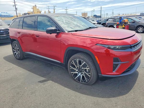 2025 JEEP WAGONEER S