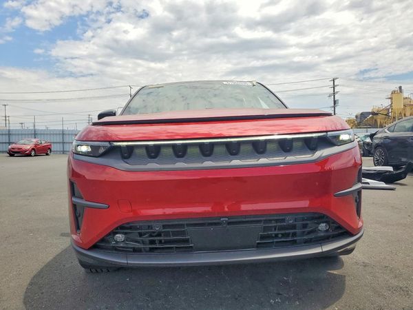 2025 JEEP WAGONEER S
