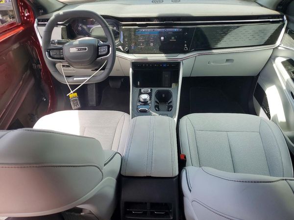 2025 JEEP WAGONEER S