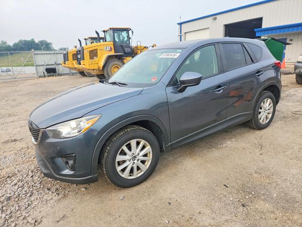 2013 MAZDA CX-5 Touring/GS