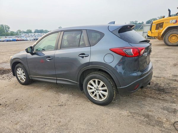 2013 MAZDA CX-5 Touring/GS