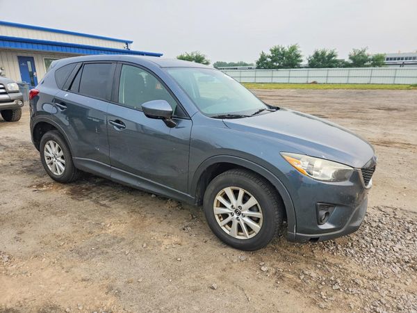 2013 MAZDA CX-5 Touring/GS
