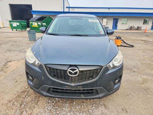 2013 MAZDA CX-5 Touring/GS
