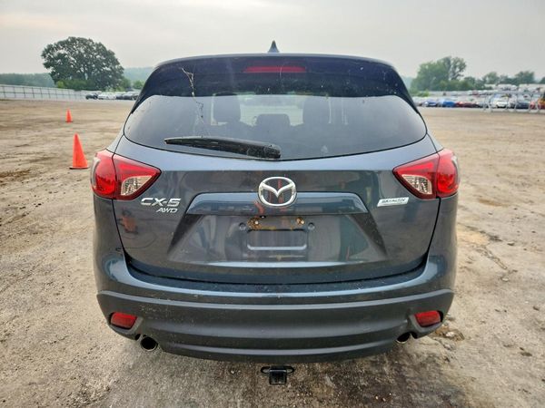 2013 MAZDA CX-5 Touring/GS
