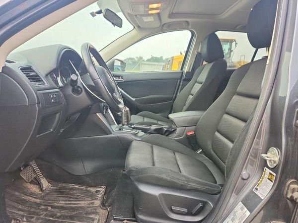 2013 MAZDA CX-5 Touring/GS