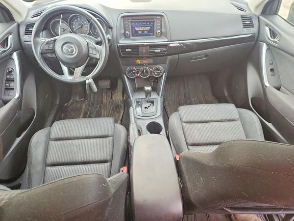 2013 MAZDA CX-5 Touring/GS