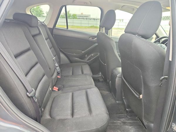 2013 MAZDA CX-5 Touring/GS