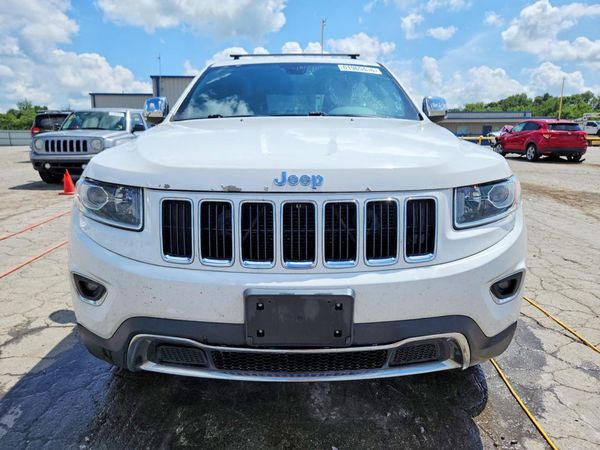 2016 JEEP GRAND CHEROKEE LIMITED 4X4