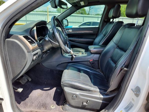 2016 JEEP GRAND CHEROKEE LIMITED 4X4