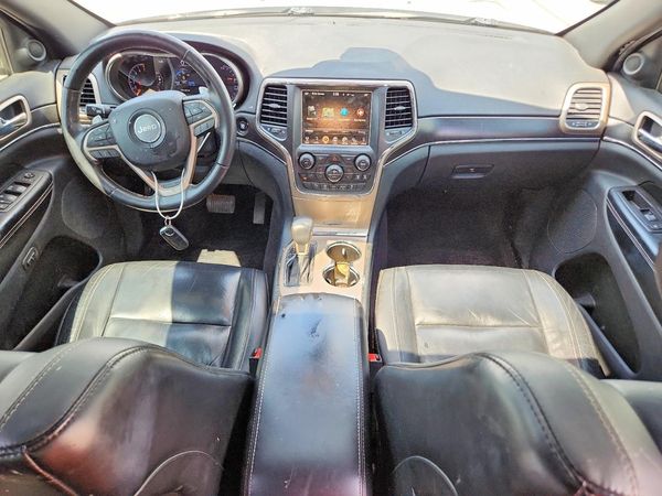 2016 JEEP GRAND CHEROKEE LIMITED 4X4