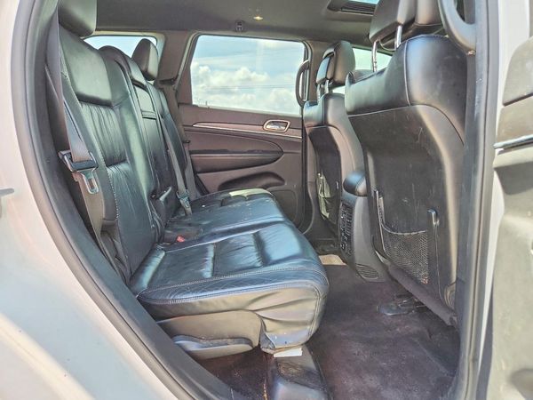 2016 JEEP GRAND CHEROKEE LIMITED 4X4