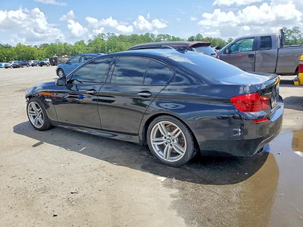 2015 BMW 535