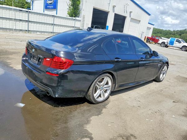 2015 BMW 535