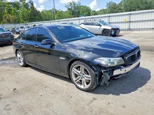 2015 BMW 535