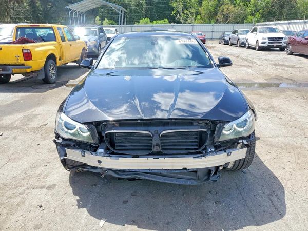 2015 BMW 535