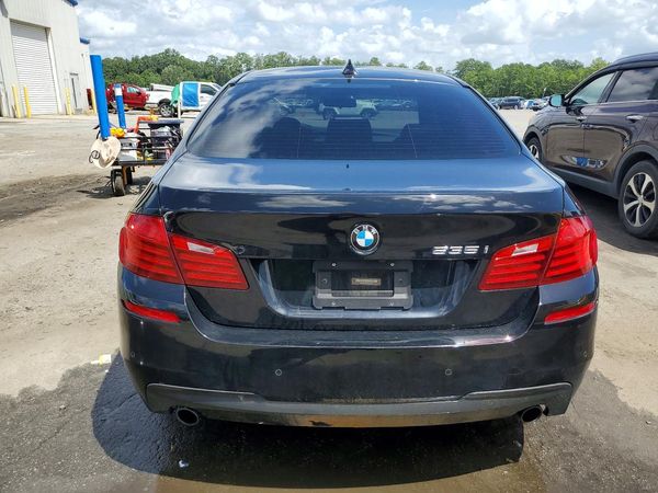 2015 BMW 535