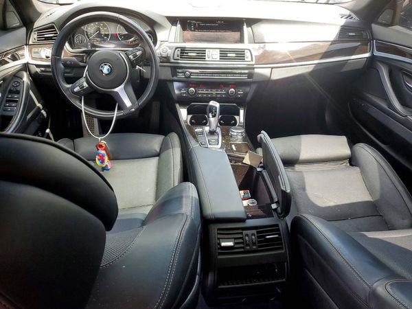 2015 BMW 535