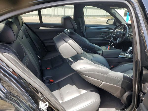 2015 BMW 535