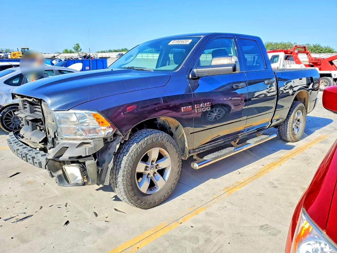 2016 RAM 1500 ST