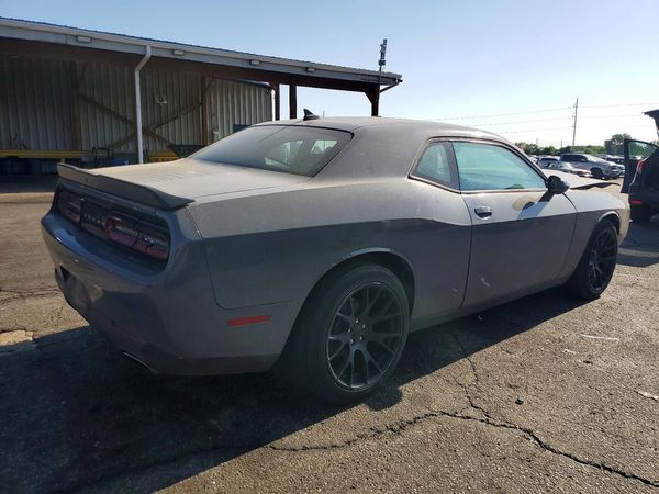 2017 DODGE CHALLENGER