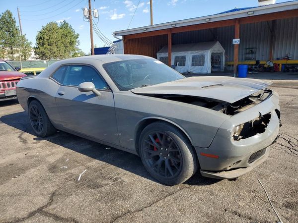 2017 DODGE CHALLENGER
