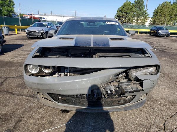 2017 DODGE CHALLENGER