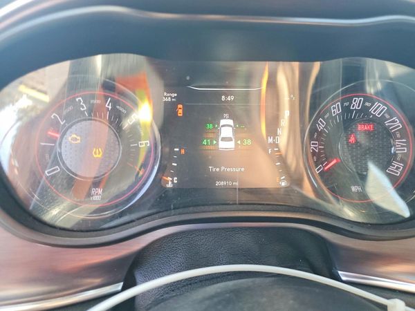 2017 DODGE CHALLENGER