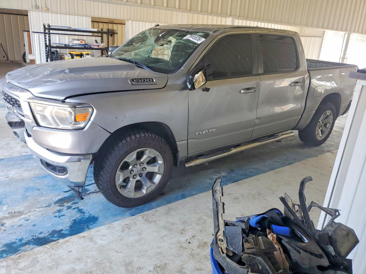 2022 RAM 1500 Big Horn, Lone Star