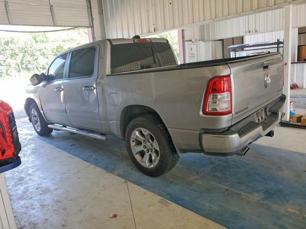 2022 RAM 1500 Big Horn, Lone Star