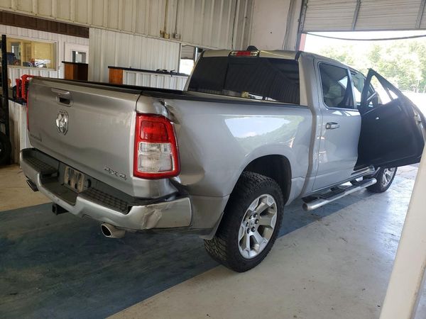 2022 RAM 1500 Big Horn, Lone Star