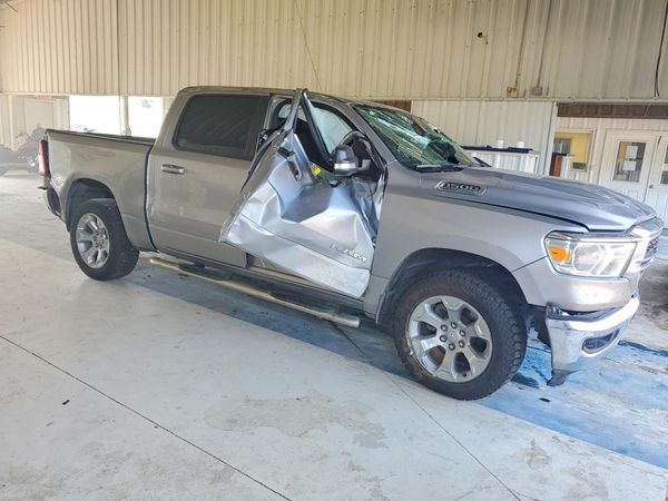 2022 RAM 1500 Big Horn, Lone Star