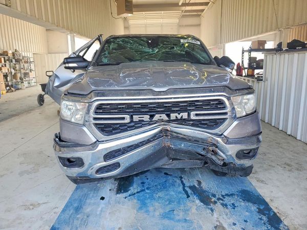 2022 RAM 1500 Big Horn, Lone Star
