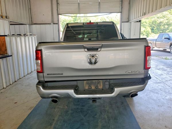 2022 RAM 1500 Big Horn, Lone Star