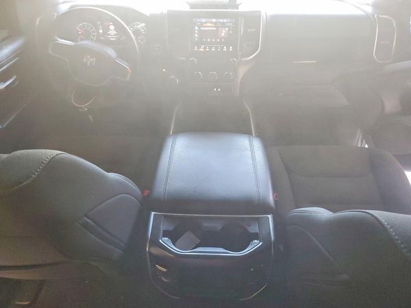2022 RAM 1500 Big Horn, Lone Star
