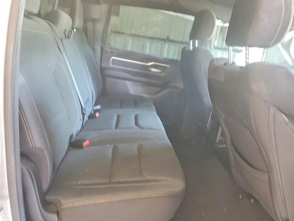 2022 RAM 1500 Big Horn, Lone Star