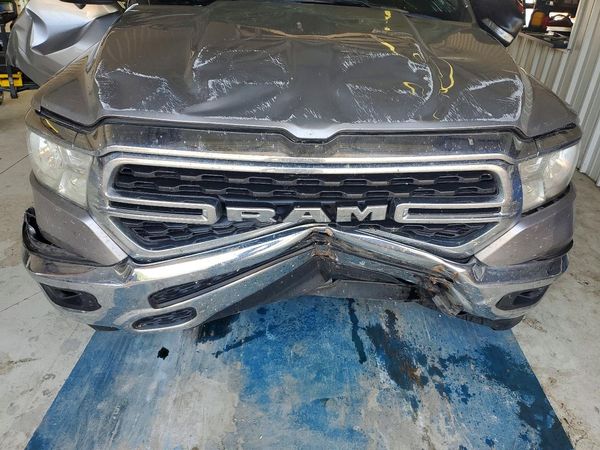 2022 RAM 1500 Big Horn, Lone Star