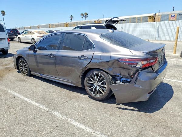 2023 TOYOTA CAMRY SE — DSRA