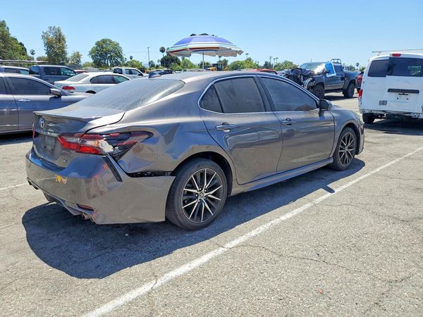 2023 TOYOTA CAMRY SE — PSRA