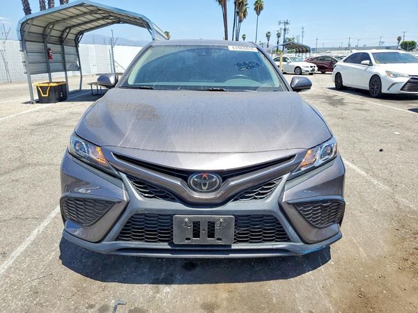 2023 TOYOTA CAMRY SE — DIRF
